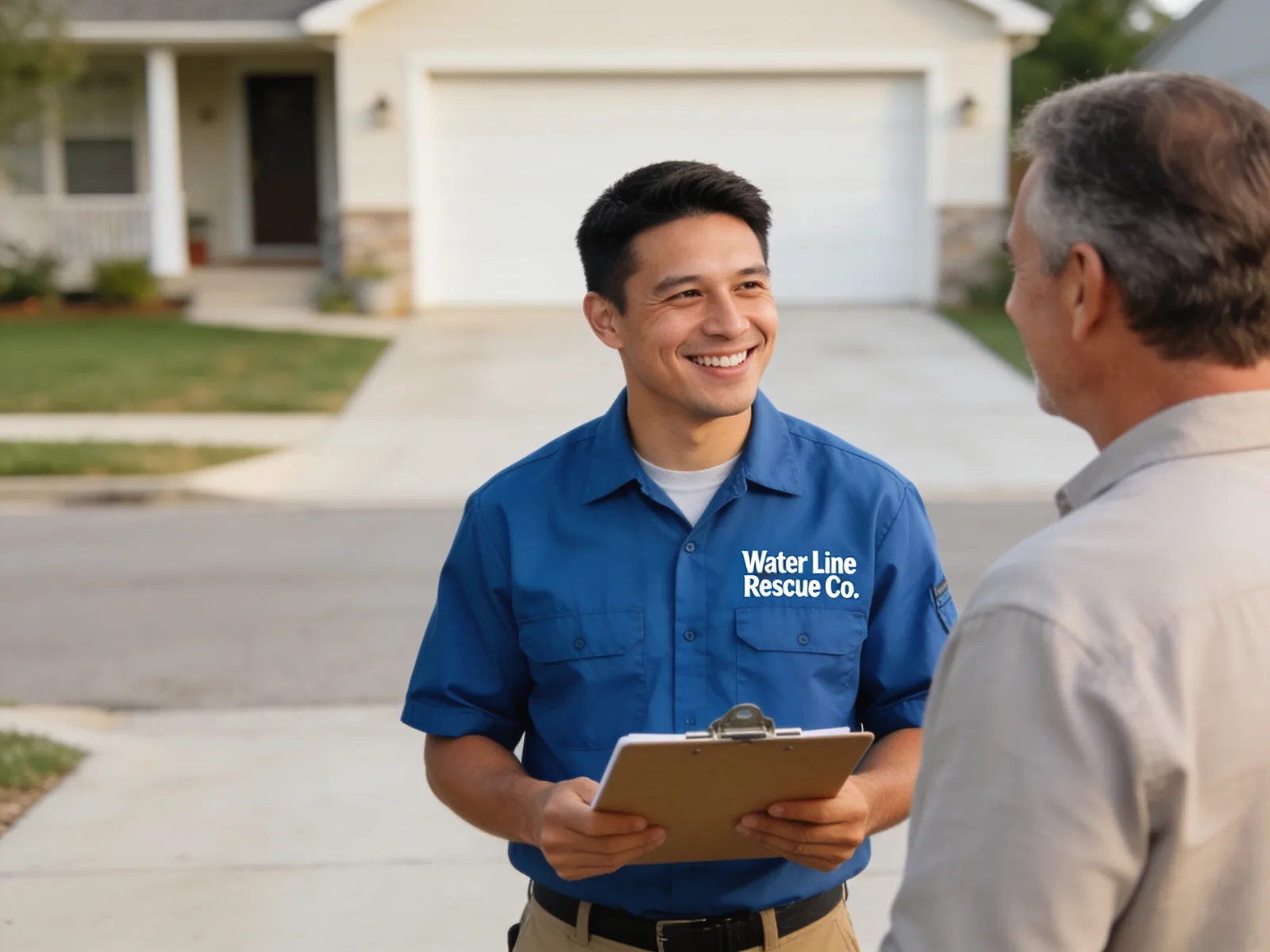 Water Line Repair Delaware, OH FAQs
